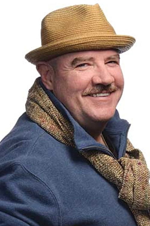 Porträt von Declan Baldwin