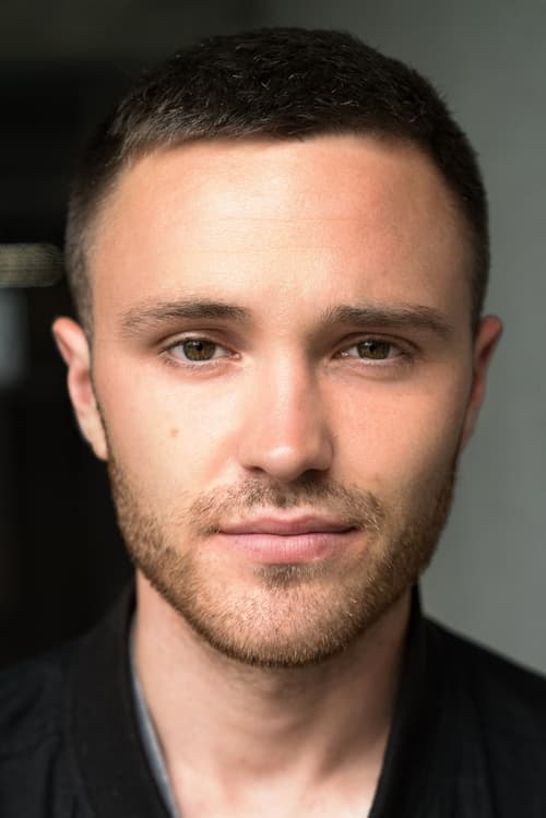 Porträt von Declan Michael Laird