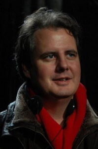 Porträt von Declan O'Brien