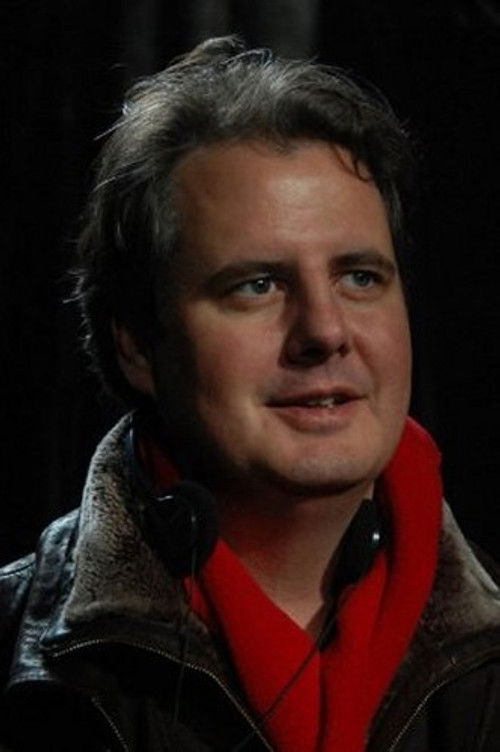 Porträt von Declan O'Brien