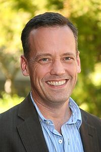 Porträt von Dee Bradley Baker