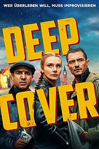 Filmplakat zu Deep Cover