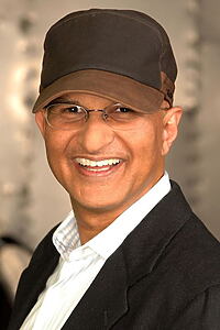 Porträt von Deepak Nayar