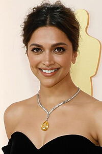 Porträt von Deepika Padukone