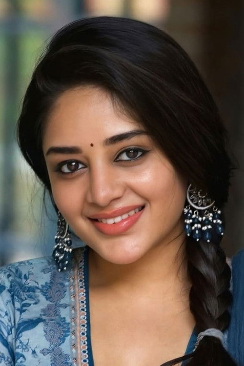 Porträt von Deepshikha Chandran