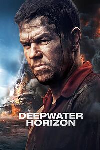 Filmplakat zu Deepwater Horizon