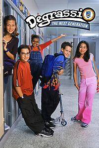 Serienplakat zu Degrassi