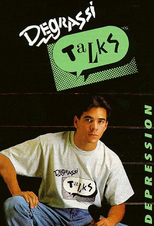 Serienplakat zu Degrassi Talks