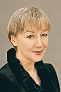 Porträt von Deirdre Monaghan