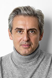 Porträt von Dejan Čukić
