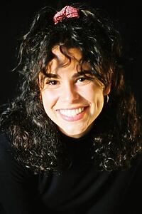 Porträt von Dèlia Brufau