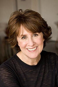 Porträt von Delia Ephron
