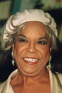 Porträt von Della Reese