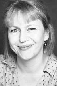 Porträt von Delphine Bibet