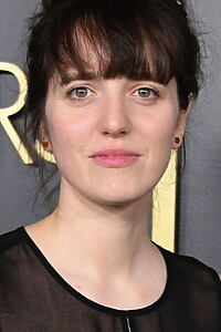 Porträt von Delphine Girard