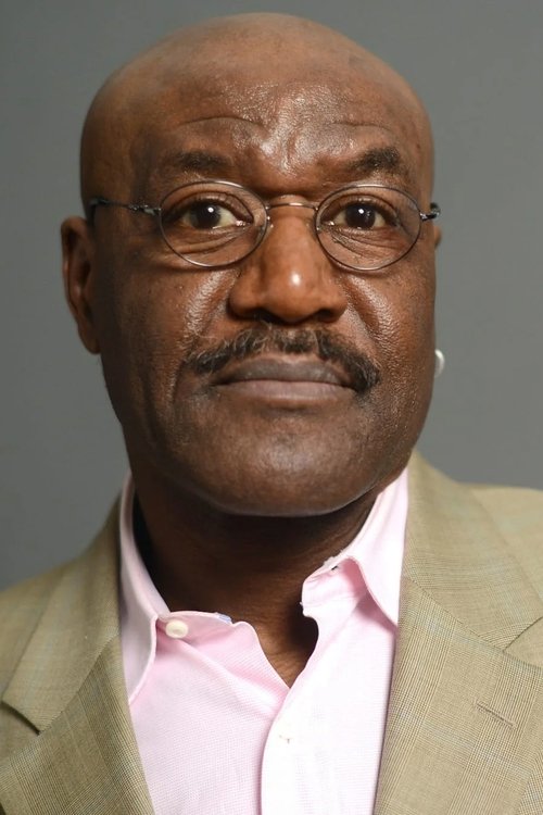 Porträt von Delroy Lindo