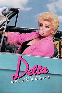 Serienplakat zu Delta