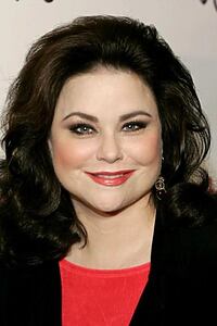Porträt von Delta Burke