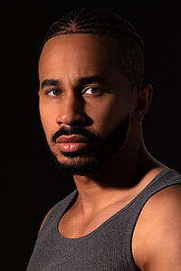 Porträt von Demetrius Joyette