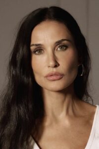 Porträt von Demi Moore