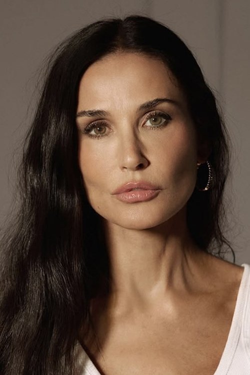 Porträt von Demi Moore