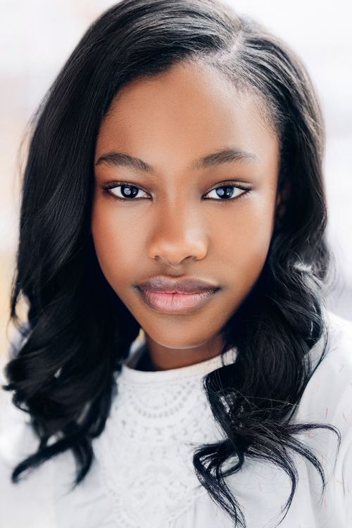 Porträt von Demi Singleton