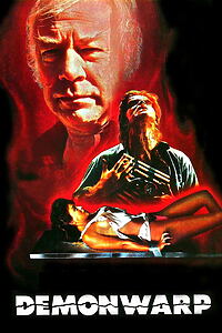 Filmplakat zu Demon Warp - Die Weltraumzombies