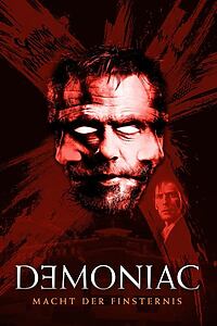Filmplakat zu Demoniac: Macht der Finsternis