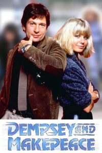 Serienplakat zu Dempsey and Makepeace