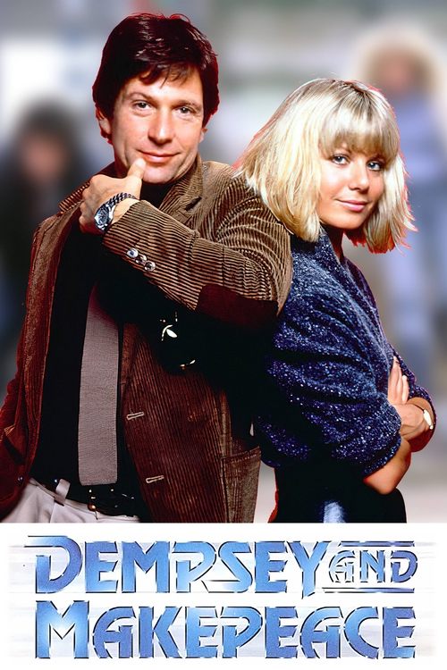 Serienplakat zu Dempsey and Makepeace