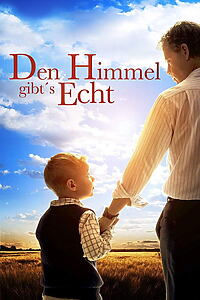 Filmplakat zu Den Himmel gibt's echt