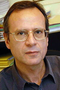 Porträt von Denis Freyd