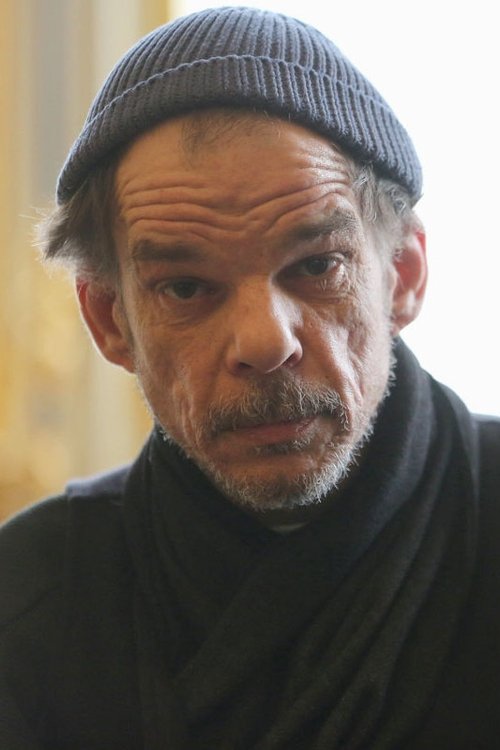 Porträt von Denis Lavant