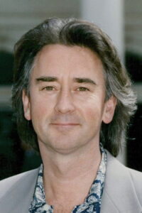 Porträt von Denis Lawson