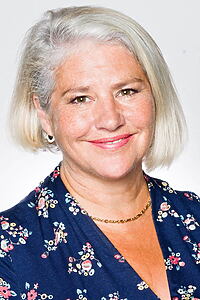 Porträt von Denise Black