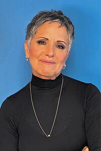 Porträt von Denise Chamian