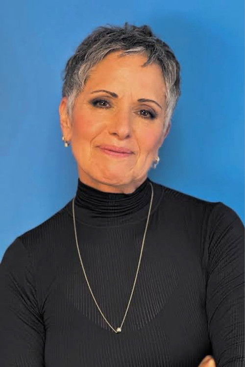 Porträt von Denise Chamian