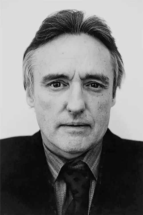 Porträt von Dennis Hopper