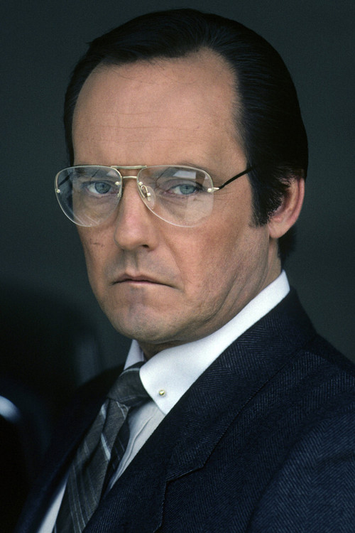 Porträt von Dennis Lipscomb