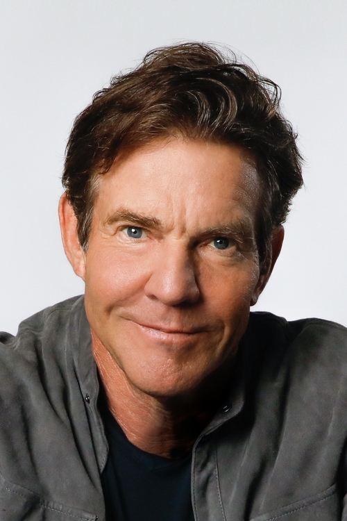 Porträt von Dennis Quaid