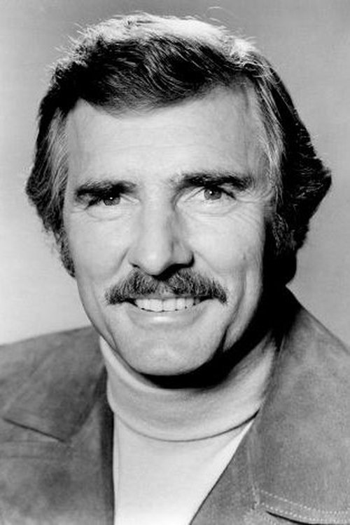 Porträt von Dennis Weaver