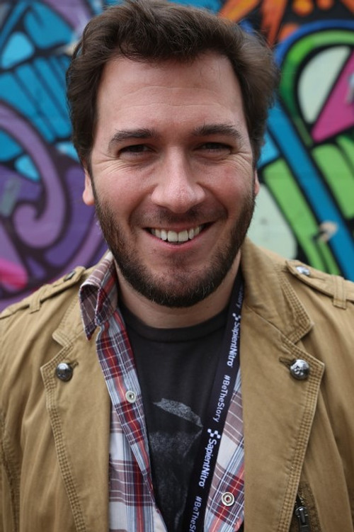 Porträt von Dennis Widmyer