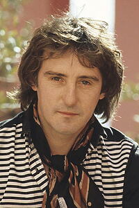 Porträt von Denny Laine