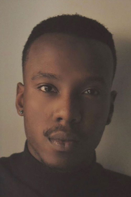 Porträt von Denzel Goudmijn