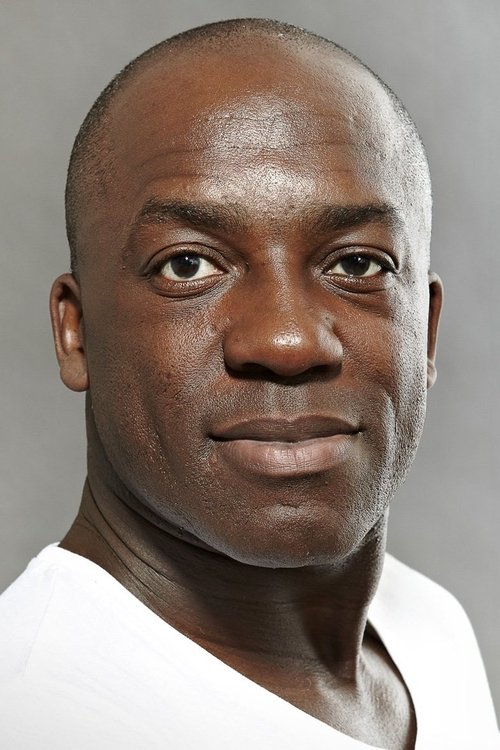 Porträt von Deobia Oparei