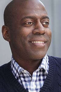 Porträt von Deon Richmond