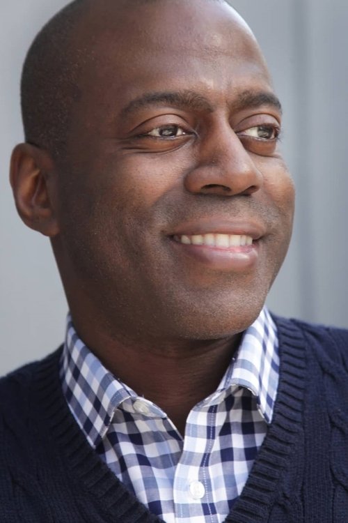 Porträt von Deon Richmond