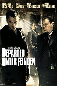 Filmplakat zu Departed - Unter Feinden