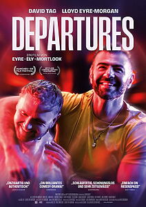 Filmplakat zu Departures