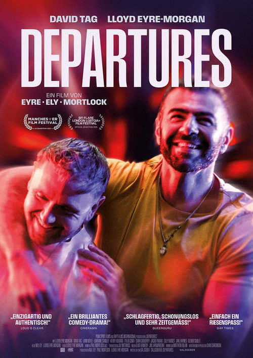 Departures